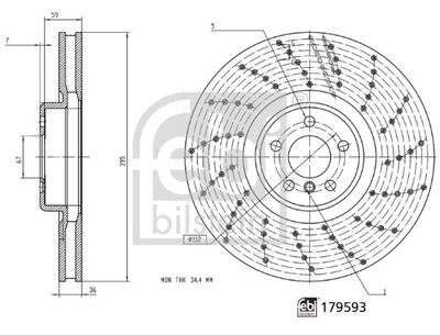 Brake disc
