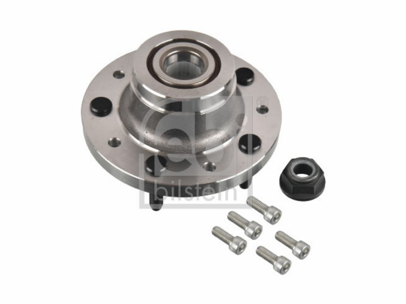 Kit cuscinetto ruota con mozzo ruota e dadi Ford car: tourneo V custom (13),trans