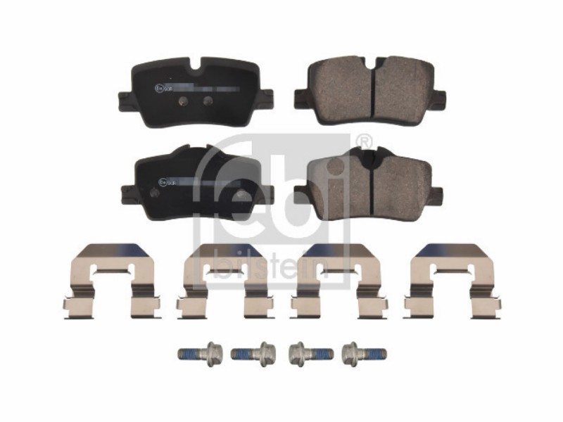 Pastiglie freno con componenti aggiuntivi BMW: 2 (G42),3 (G20),3 (G21),3 (G28),4
