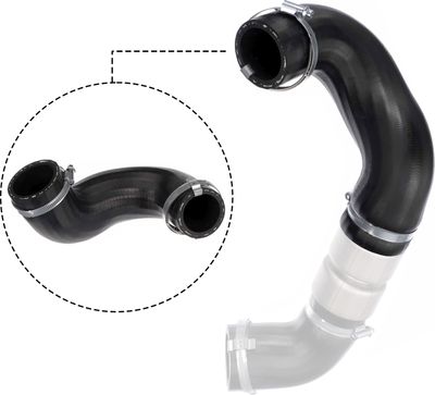 Air supply hose