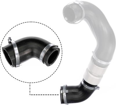 Air supply hose
