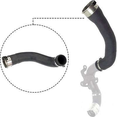 Air supply hose
