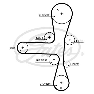 Timing belt