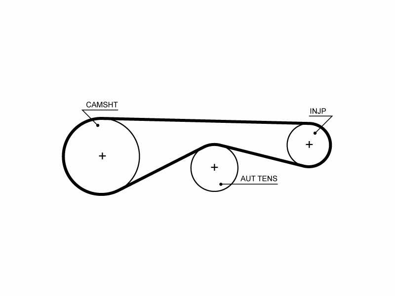 Timing belt