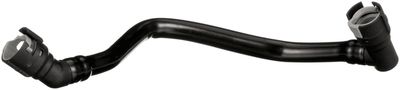 Crankcase ventilation hose