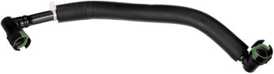 Crankcase ventilation hose