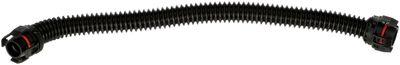 Crankcase ventilation hose