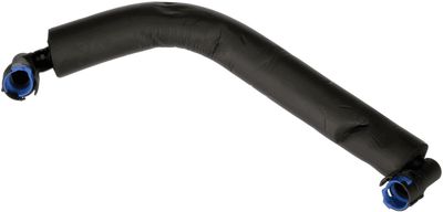 Crankcase ventilation hose