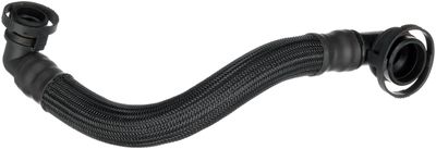 Crankcase ventilation hose