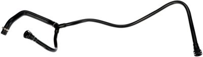 Crankcase ventilation hose