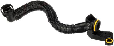 Crankcase ventilation hose