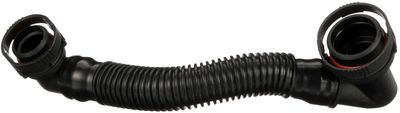 Crankcase ventilation hose