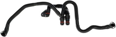 Crankcase ventilation hose
