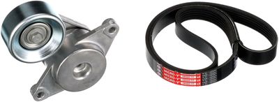 Kit cinghie Poly-V Honda fit/hr-v/jazz