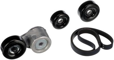 Kit cinghie Poly-V Chevrolet blazer/C1500/C2500/K2500, gmc S15