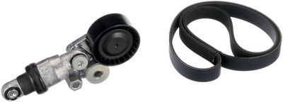 V-ribbed belt kit