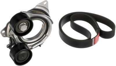 V-ribbed belt kit