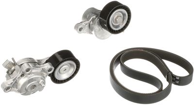 V-ribbed belt kit