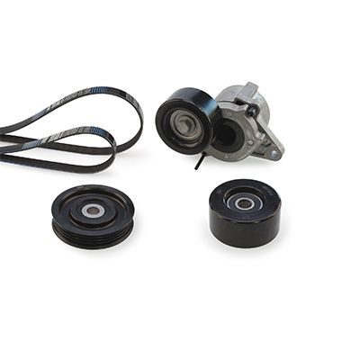 Timing belt kit