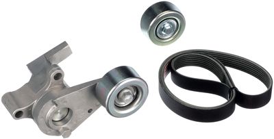 Kit cinghie Poly-V Toyota coaster/hiace/hilux/Land cruiser/quantum/tacoma