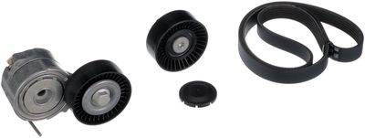 Kit cinghie Poly-V Audi A6/A7