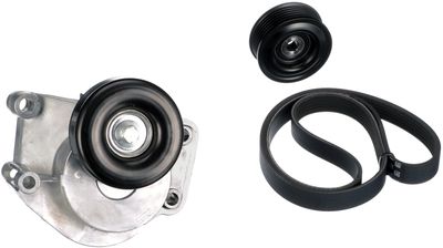 Kit cinghie Poly-V Lexus gs/ls/lx, Toyota 4 runner/celsior/Land cruiser/prado/seq