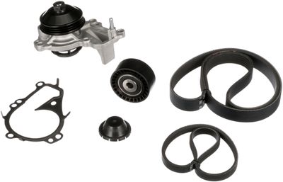 Fuel line merch 6R 2001-A 7.5m