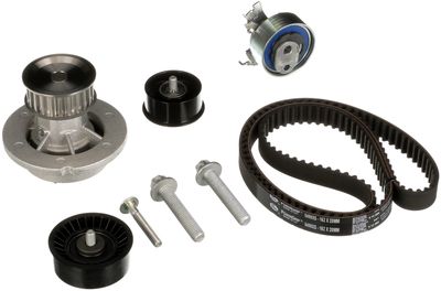Kit cinghie dentate + pompa acqua