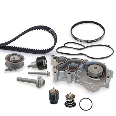 Water pump + timing belt kit