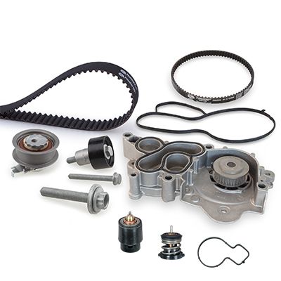 Water pump + timing belt kit
