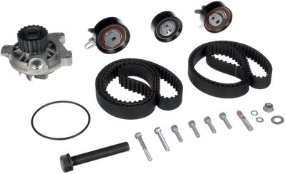 Pompa acqua + kit cinghie dentate VW california/campmobile/caravelle/lt/Multivan/