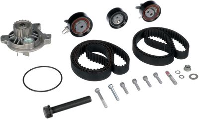 Pompa acqua + kit cinghie dentate Volvo 800 series/S70/S80/V70