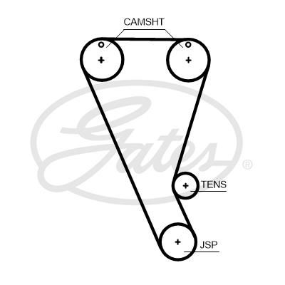 Timing belt