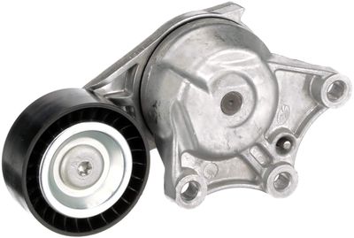Belt tensioner, V-ribbed belt