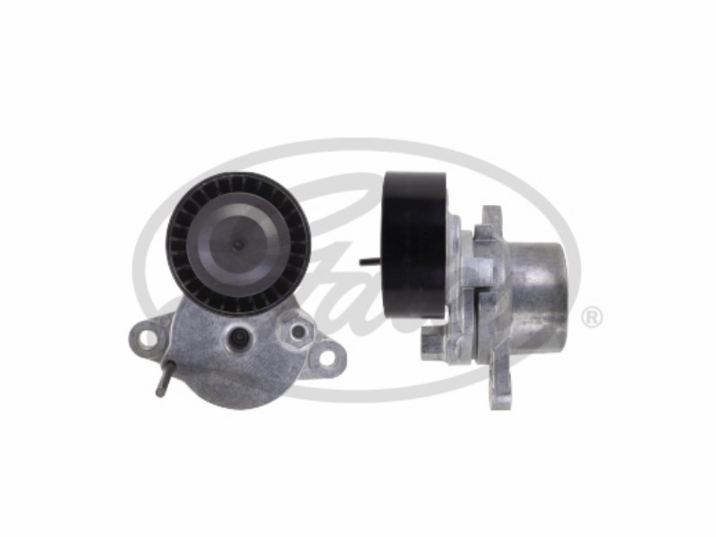 Belt tensioner, V-ribbed belt