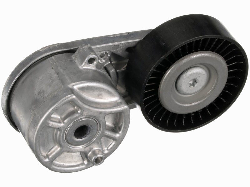 Belt tensioner, V-ribbed belt
