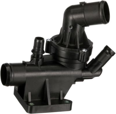 Coolant thermostat