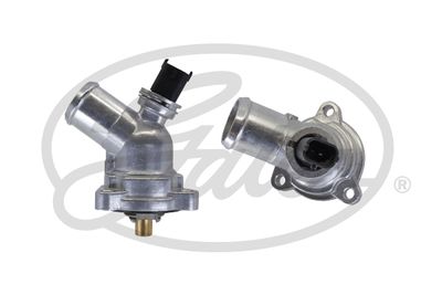 Coolant thermostat
