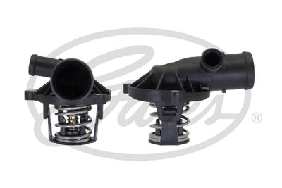 Coolant thermostat