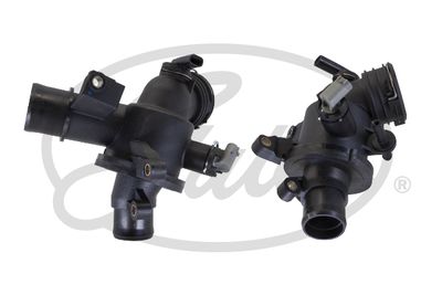 Coolant thermostat