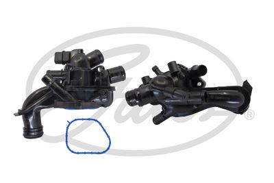 Coolant thermostat