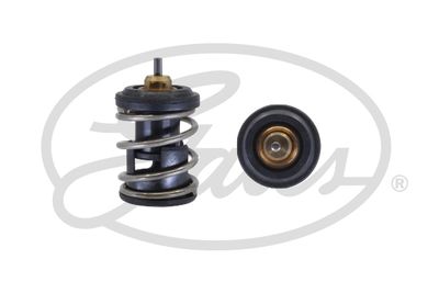 Coolant thermostat