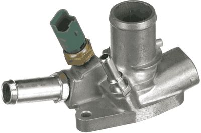 Coolant thermostat