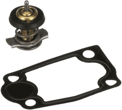 Coolant thermostat