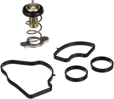Coolant thermostat