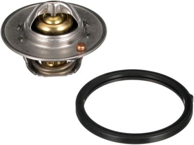 Coolant thermostat