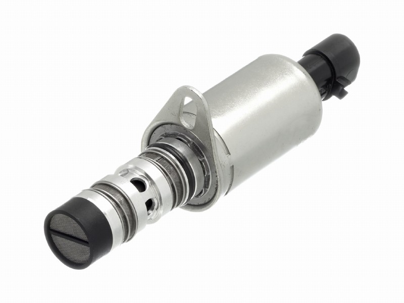 Control valve, camshaft adjustment