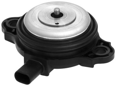 Camshaft adjustment control valve