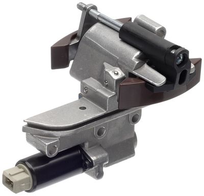 Control valve, camshaft adjustment