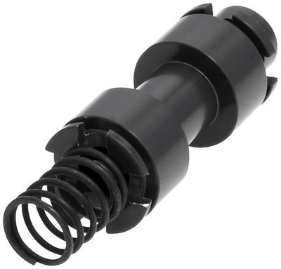 Control valve, camshaft adjustment